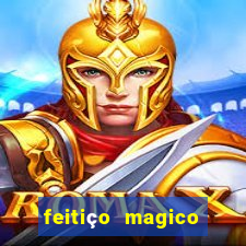 feitiço magico manga ler online